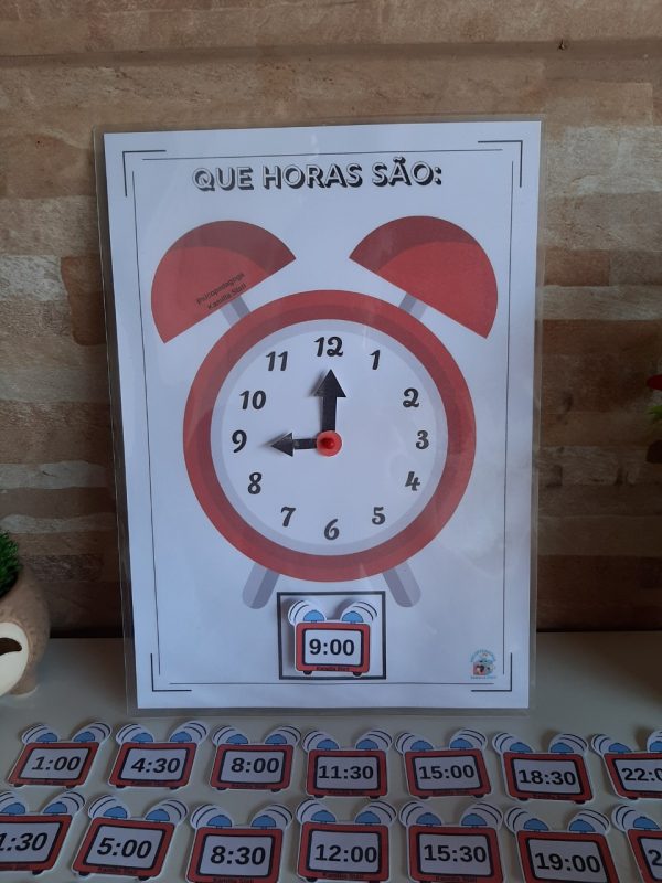 Jogo das horas - Imagem 2