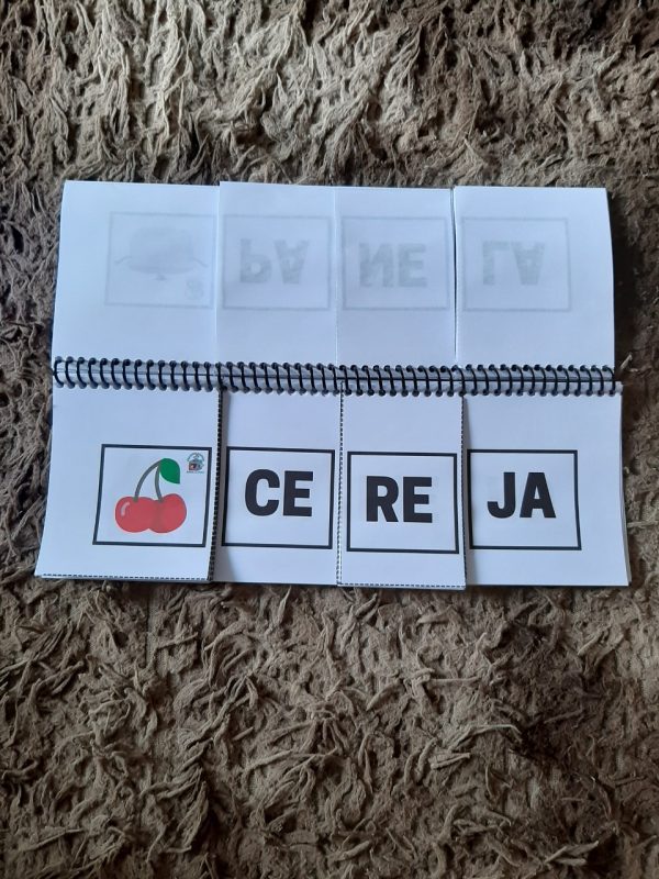 Leiturinha de palavras embaralhadas - Imagem 4