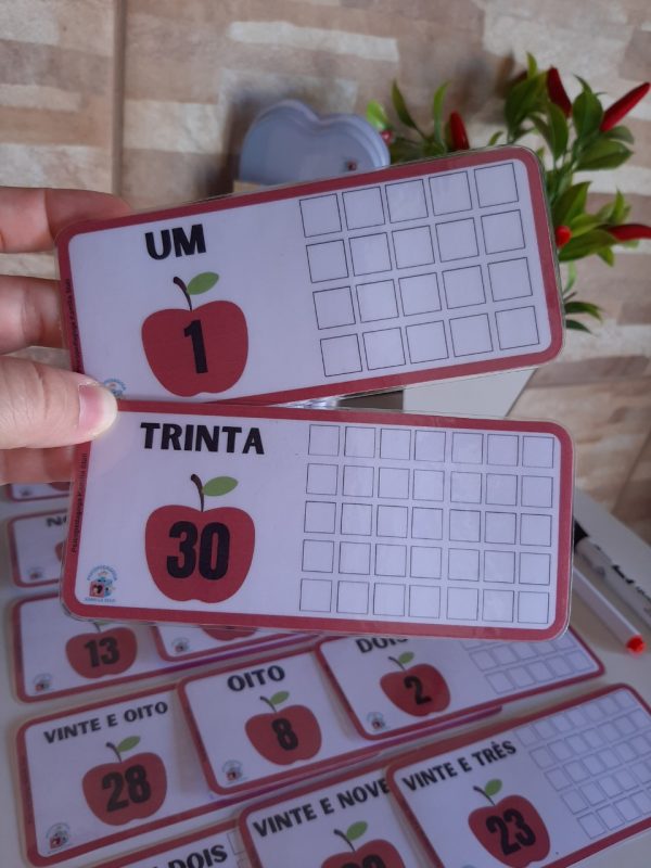 Marque a quantidade correta - Imagem 3