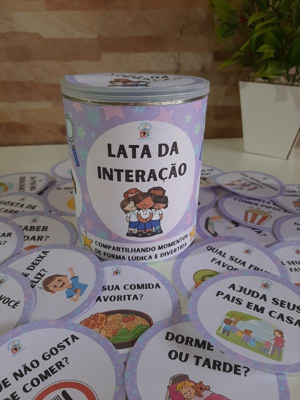 Lata da interação - Imagem 4