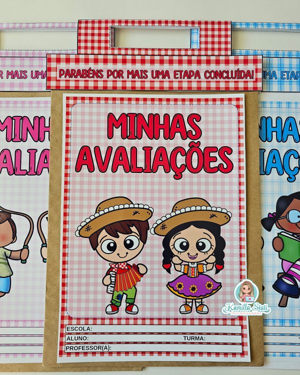 Alças e capas para envelopes - Imagem 2