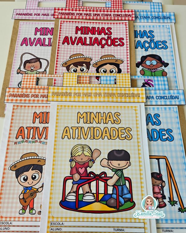 Alças e capas para envelopes - Imagem 3