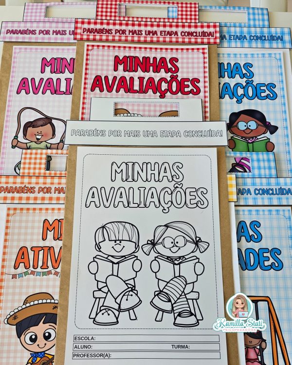 Alças e capas para envelopes - Imagem 4