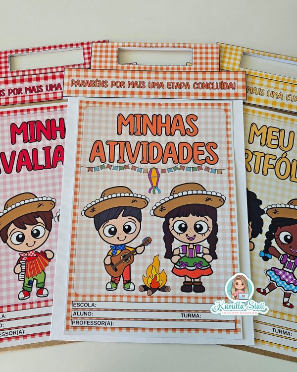 Alças e capas para envelopes - Imagem 5