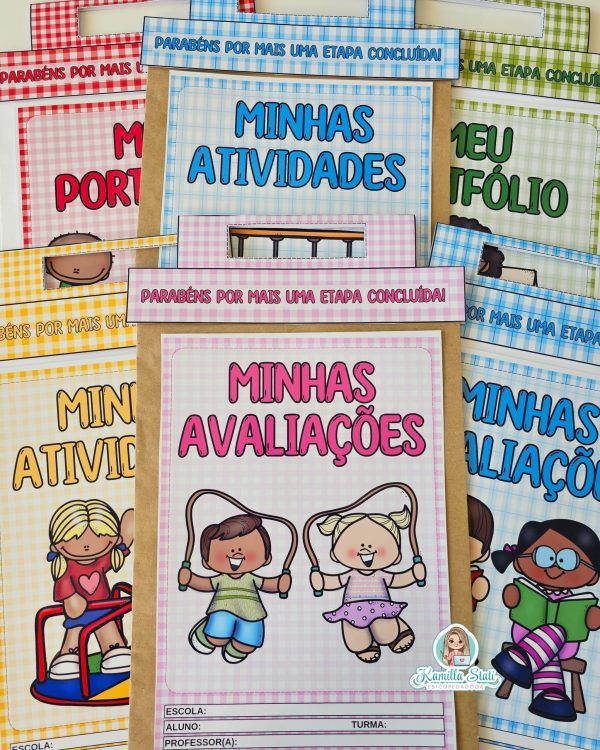 Alças e capas para envelopes - Imagem 6
