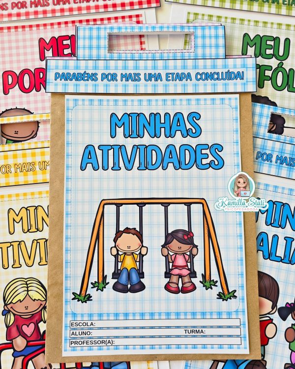 Alças e capas para envelopes - Imagem 7