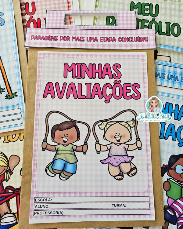 Alças e capas para envelopes - Imagem 8