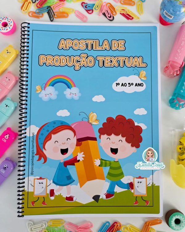 Apostila de produção textual