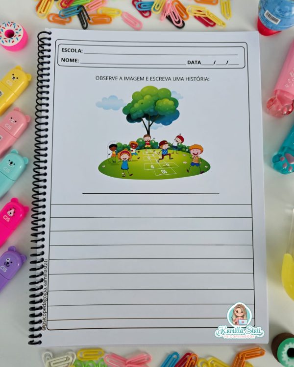 Apostila de produção textual - Imagem 2