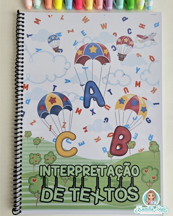 Apostila: interpretação de textos