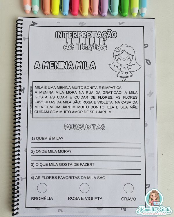 Apostila: interpretação de textos - Imagem 7
