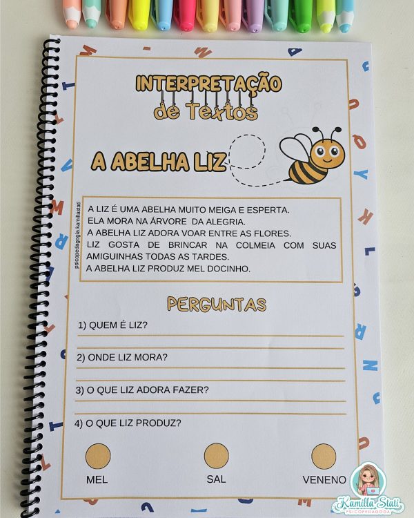 Apostila: interpretação de textos - Imagem 2
