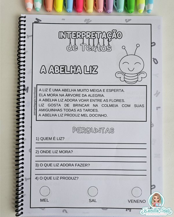 Apostila: interpretação de textos - Imagem 3