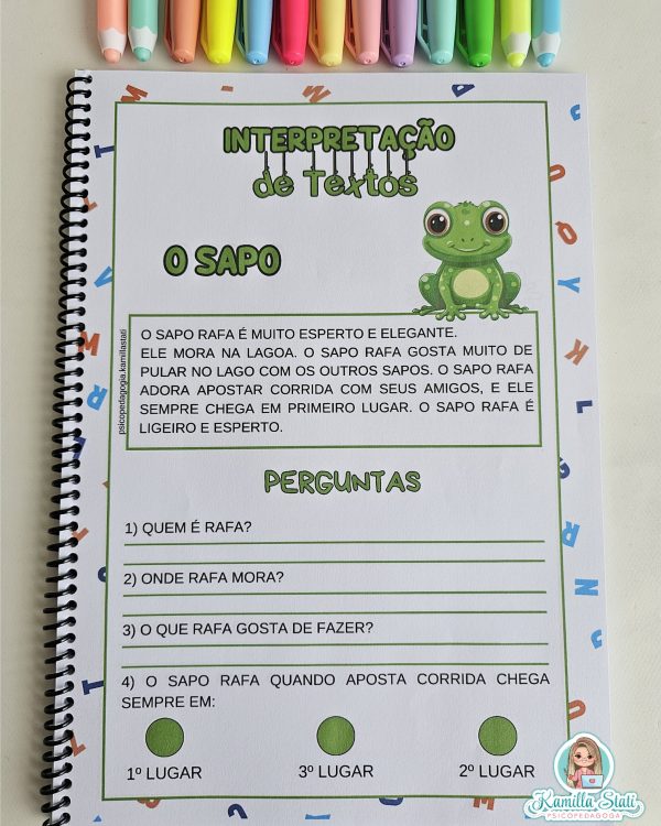 Apostila: interpretação de textos - Imagem 4