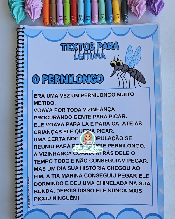 Apostila: textos para leitura
