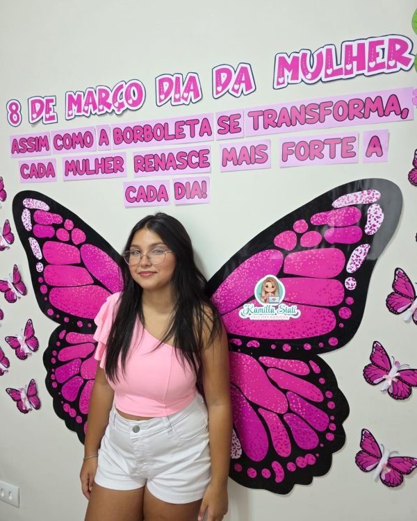 Asas para foto dia da mulher - Imagem 3