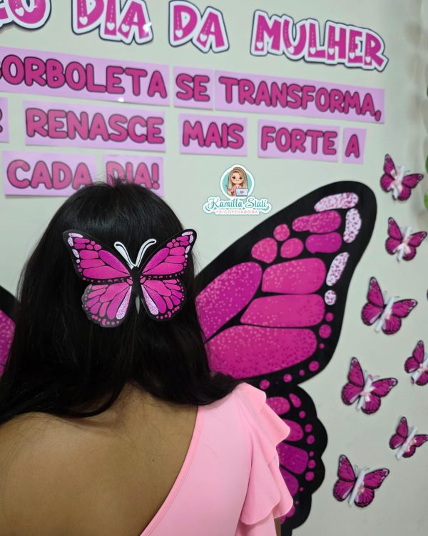 Asas para foto dia da mulher - Imagem 5