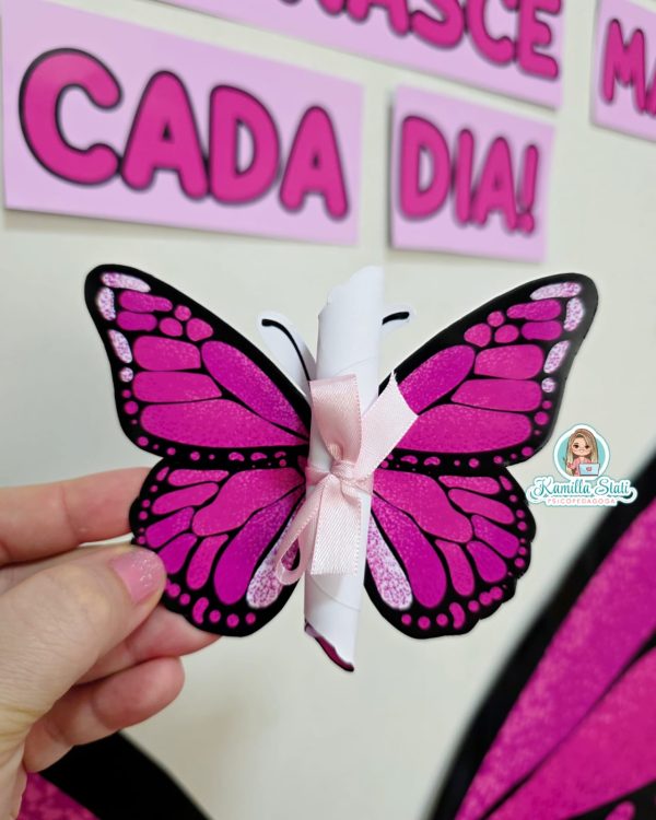 Asas para foto dia da mulher - Imagem 6