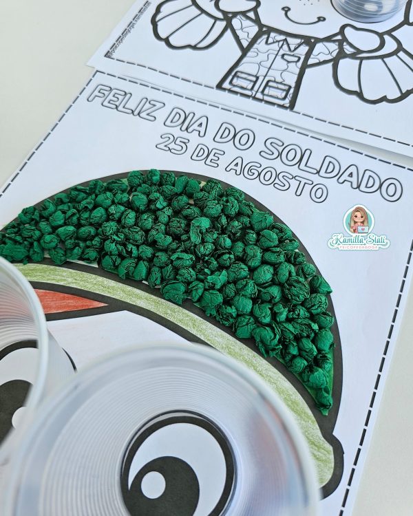 Atividade interativa dia do soldado - Imagem 3