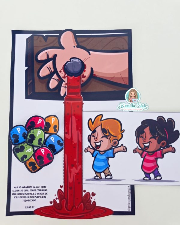 Atividade interativa: livre de pecados