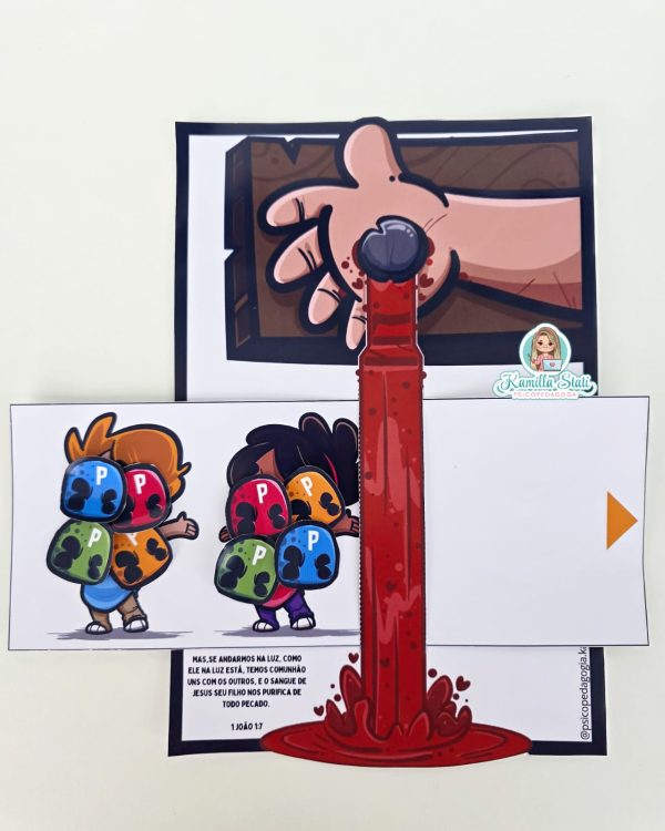 Atividade interativa: livre de pecados - Imagem 2