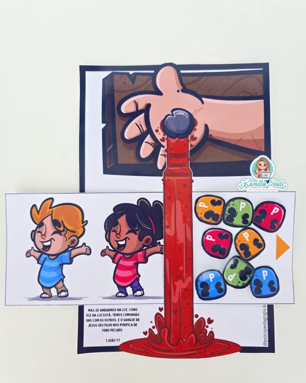Atividade interativa: livre de pecados - Imagem 3