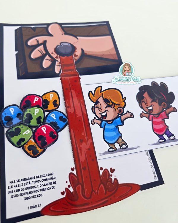 Atividade interativa: livre de pecados - Imagem 4