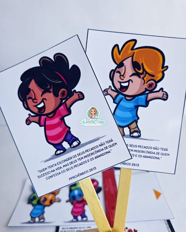 Atividade interativa: livre de pecados - Imagem 7