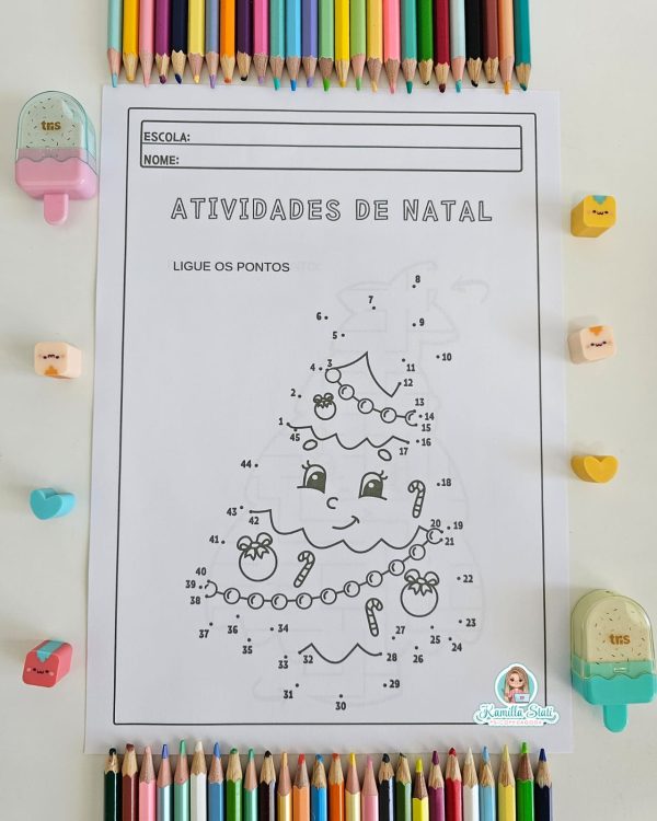 Atividades de Natal - Imagem 2