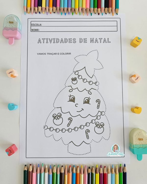 Atividades de Natal - Imagem 3