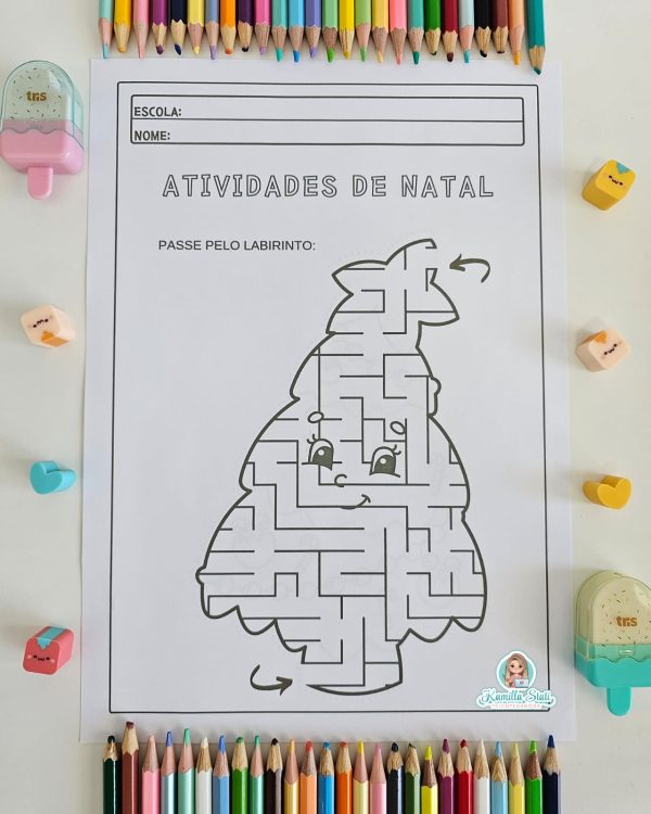 Atividades de Natal - Imagem 4