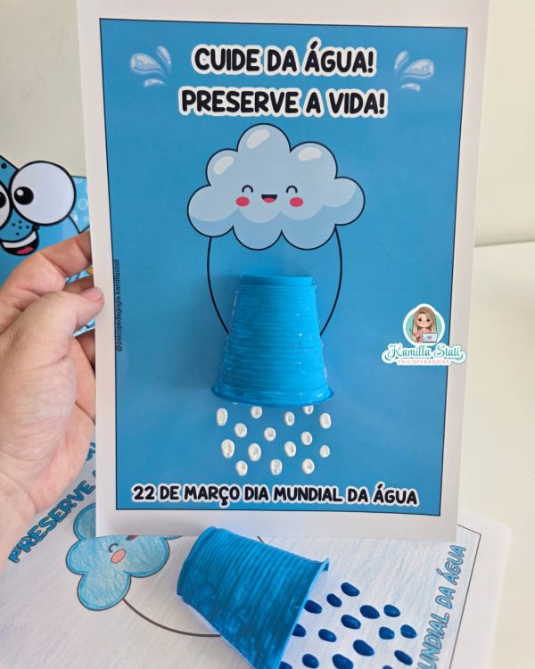 Atividades interativas dia da água - Imagem 5