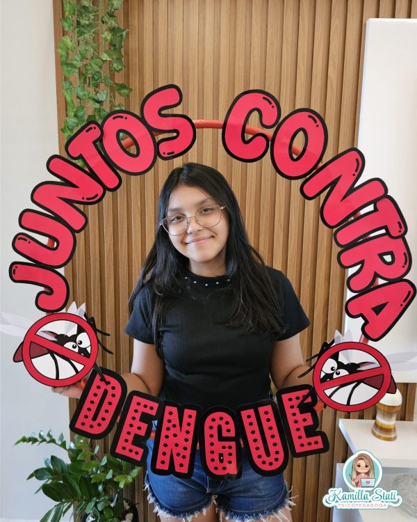 Bambolê para foto: dengue - Imagem 2