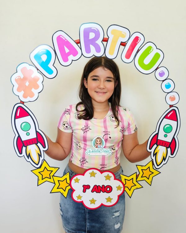 Bambolê para foto partiu próximo ano