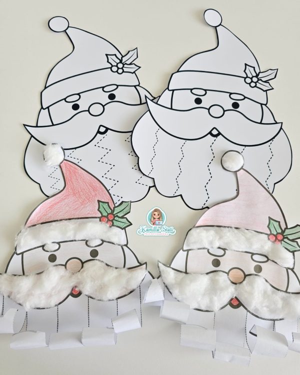 Barba do Papai Noel