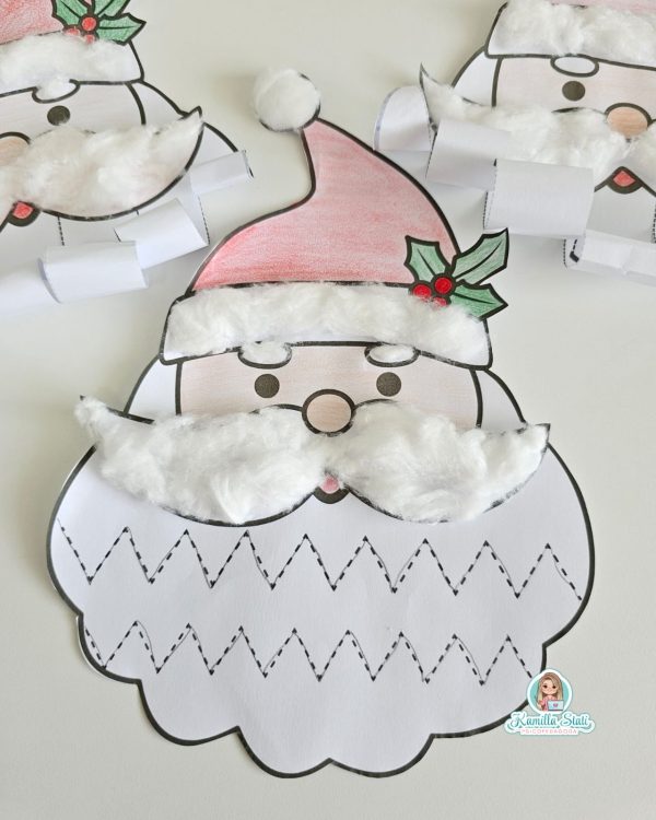 Barba do Papai Noel - Imagem 2