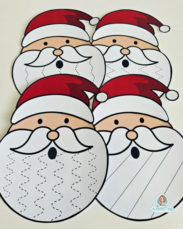 Barba do Papai Noel - Imagem 3