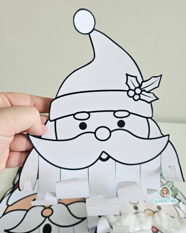 Barba do Papai Noel - Imagem 4