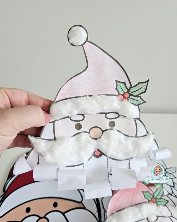 Barba do Papai Noel - Imagem 5