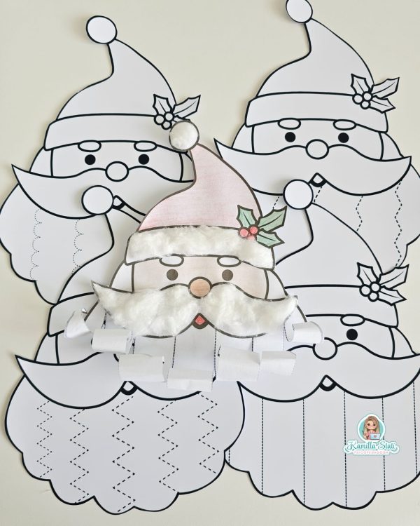 Barba do Papai Noel - Imagem 6