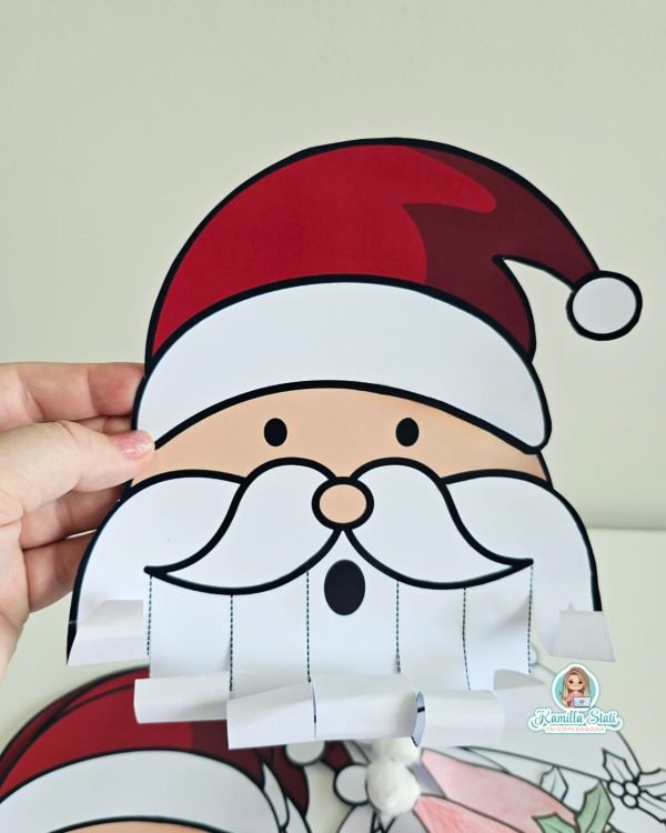 Barba do Papai Noel - Imagem 7