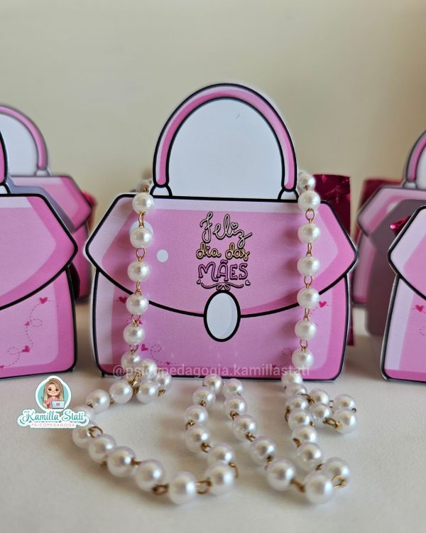 Bolsinha dia das mães - Imagem 2