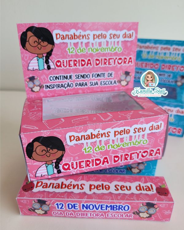 Caixinhas dia do diretor(a) - Imagem 3