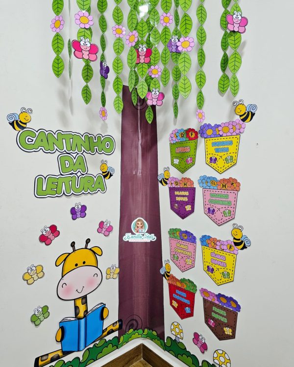 Cantinho da leitura 2 - Imagem 5
