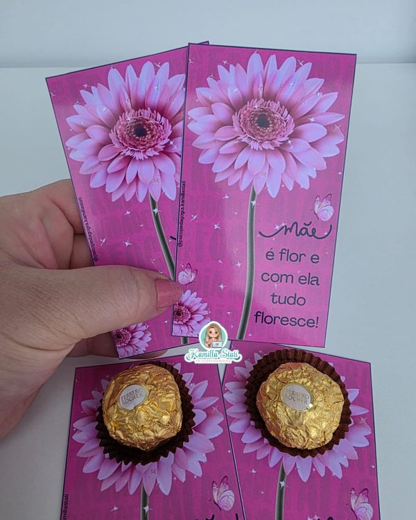 Cartão dia das mães para Ferrero Rocher - Imagem 2