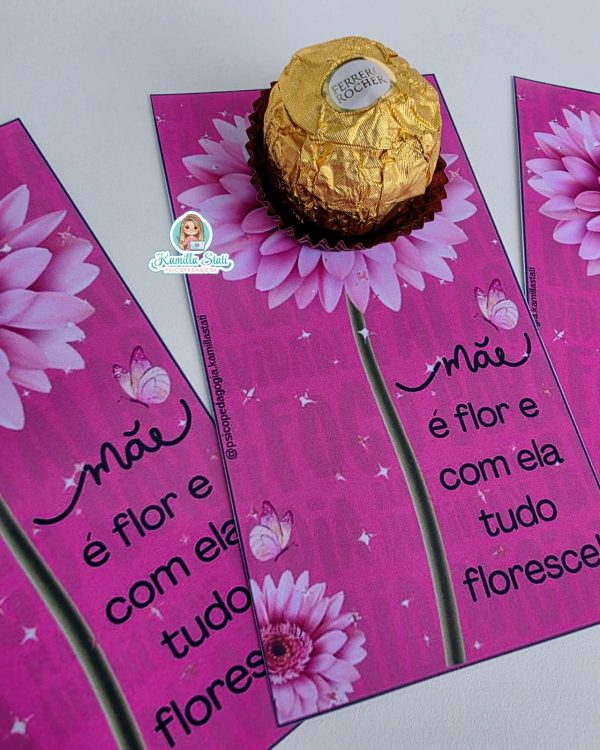 Cartão dia das mães para Ferrero Rocher - Imagem 4