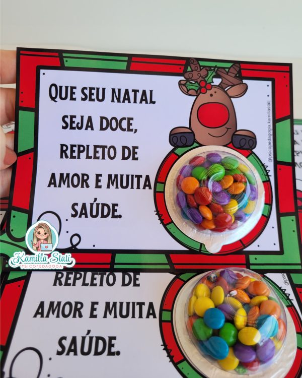 Cartão de natal - Imagem 2