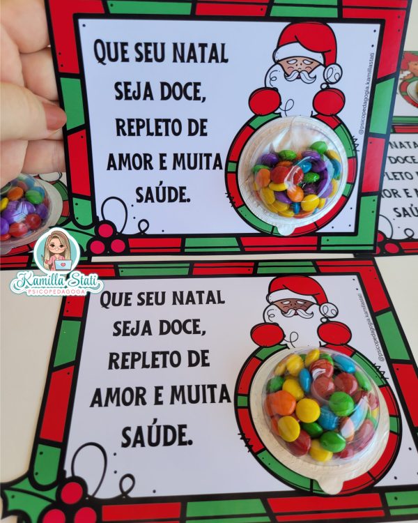 Cartão de natal
