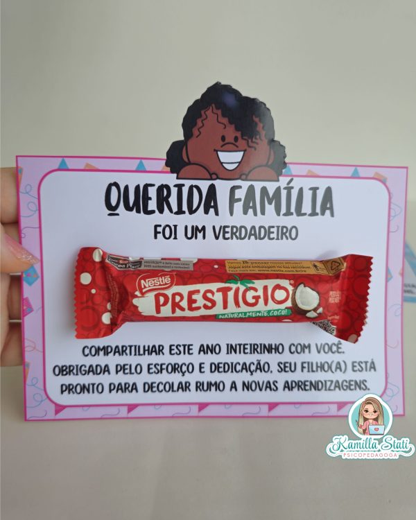 Cartão encerramento de ano: família - Imagem 4