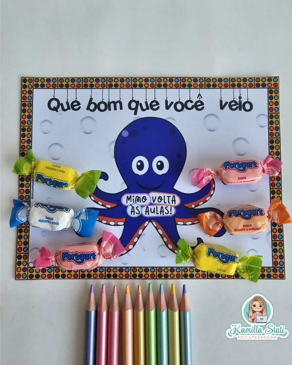 Cartõezinhos volta às aulas 2025 - Imagem 5